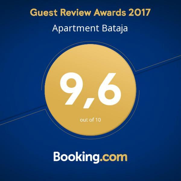 Apartment Bataja Brkac Exterior foto